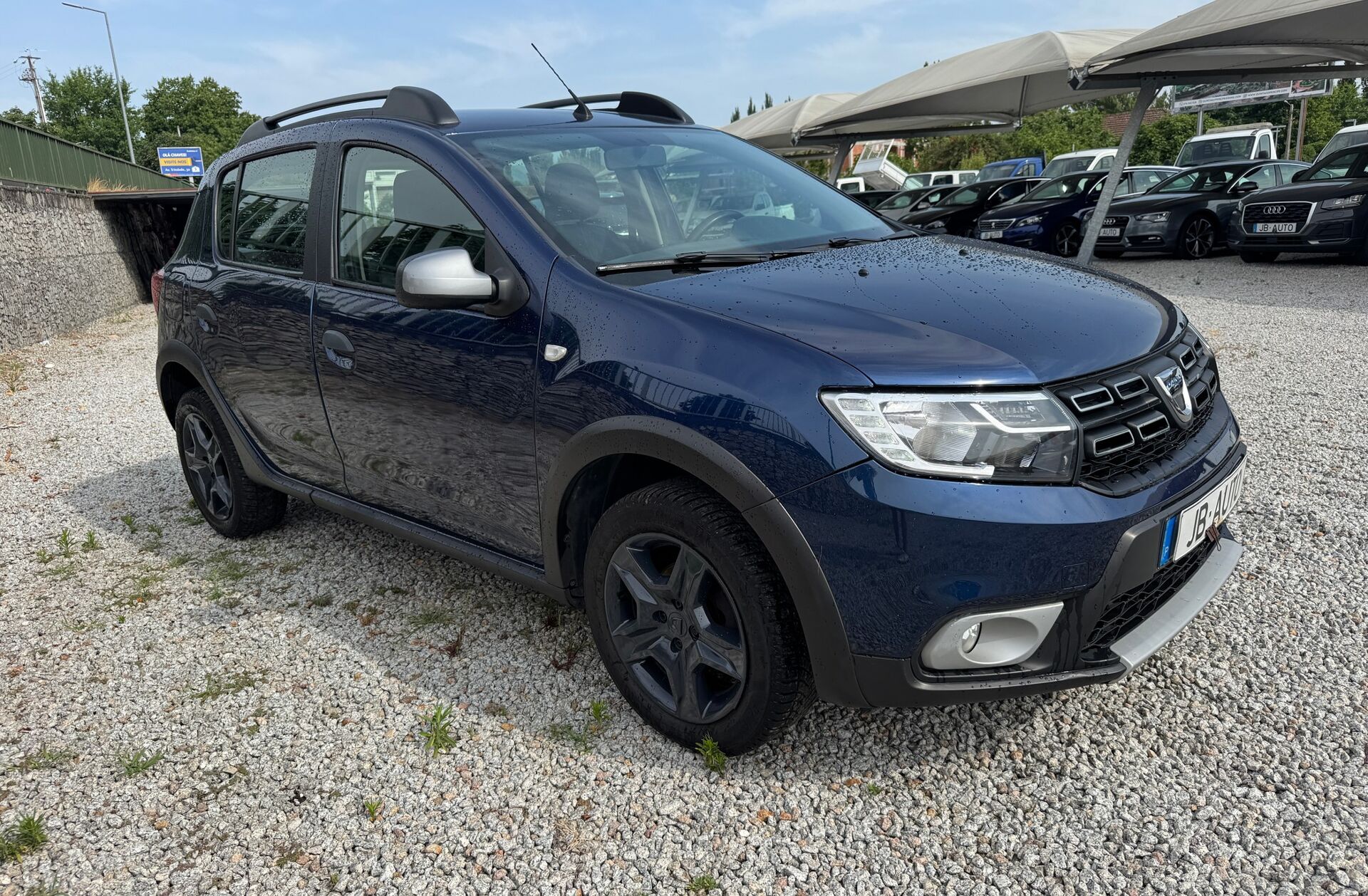 DACIA Sandero 0.9 TCe Stepway Bi-Fuel