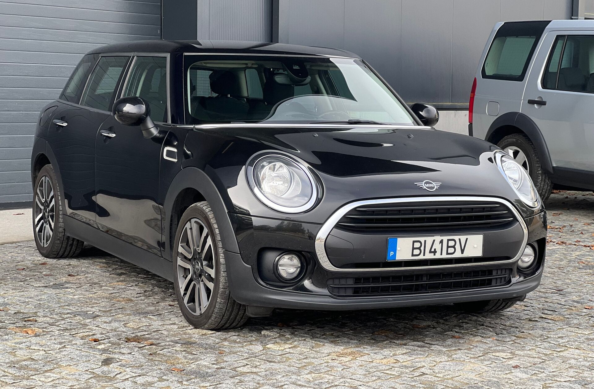 MINI Mini One D 4Business Plus