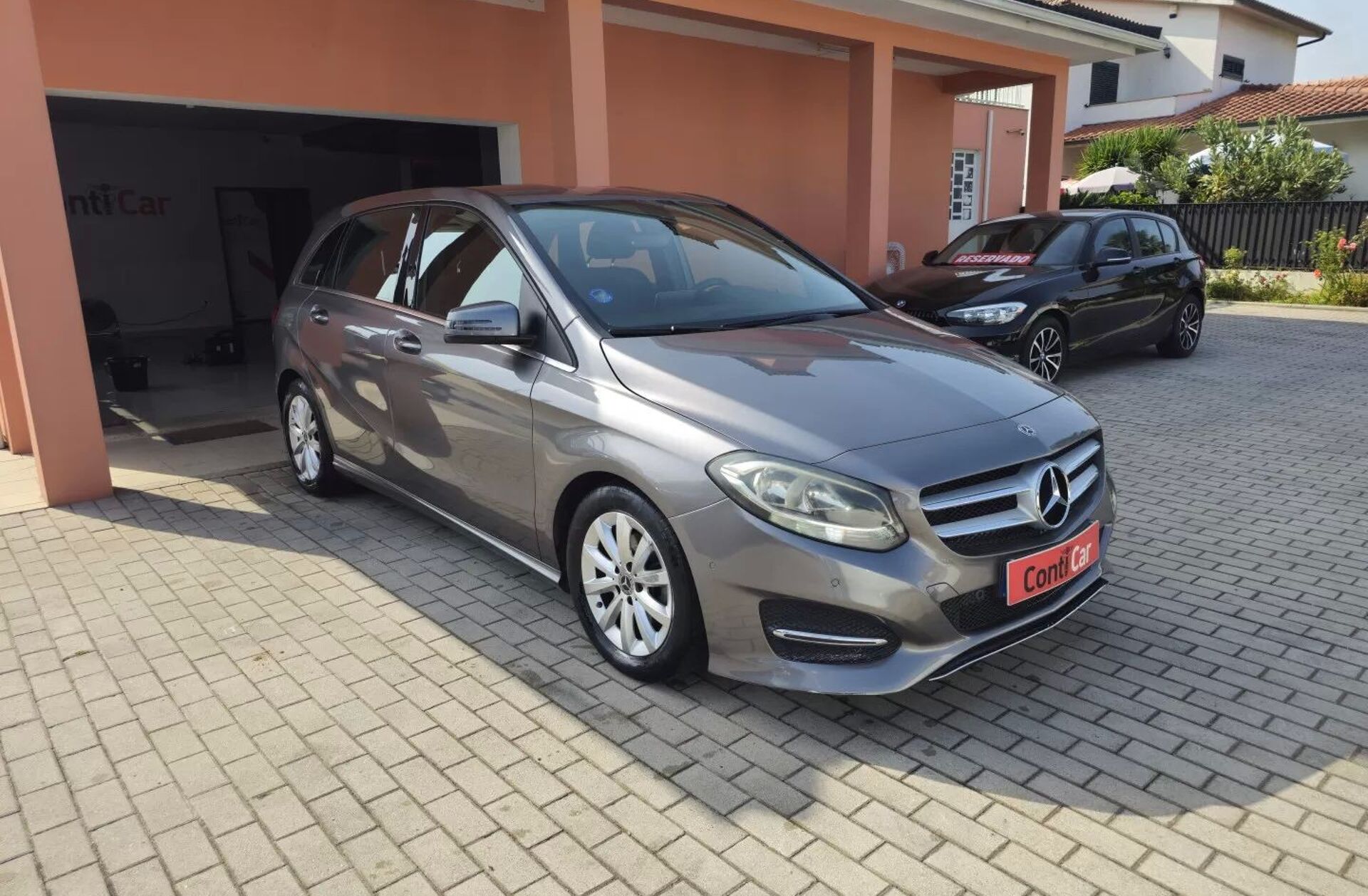 MERCEDES Classe B B 180 Style