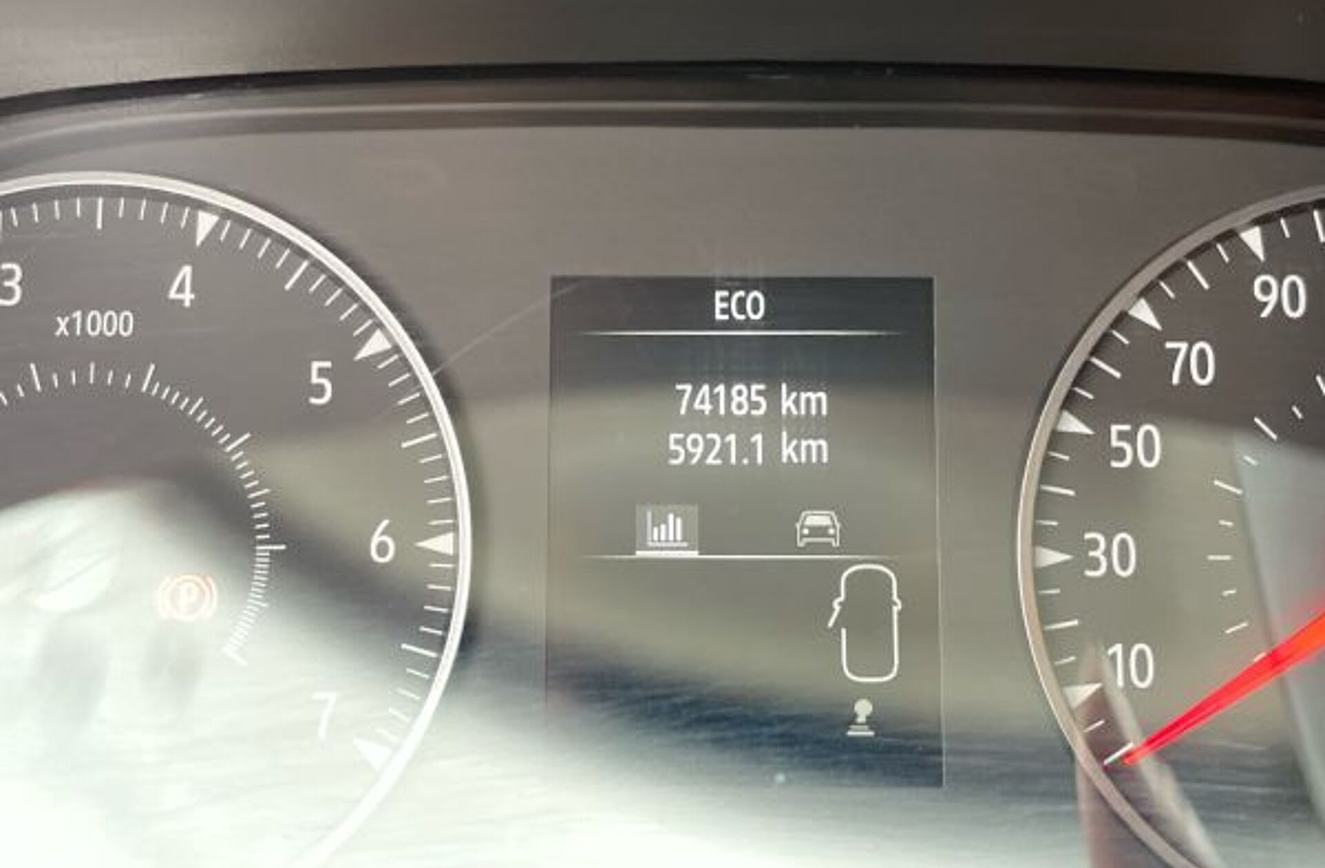 DACIA Jogger 1.0 ECO-G Extreme Bi-Fuel