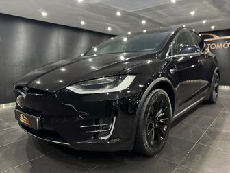 TESLA Model X 100D