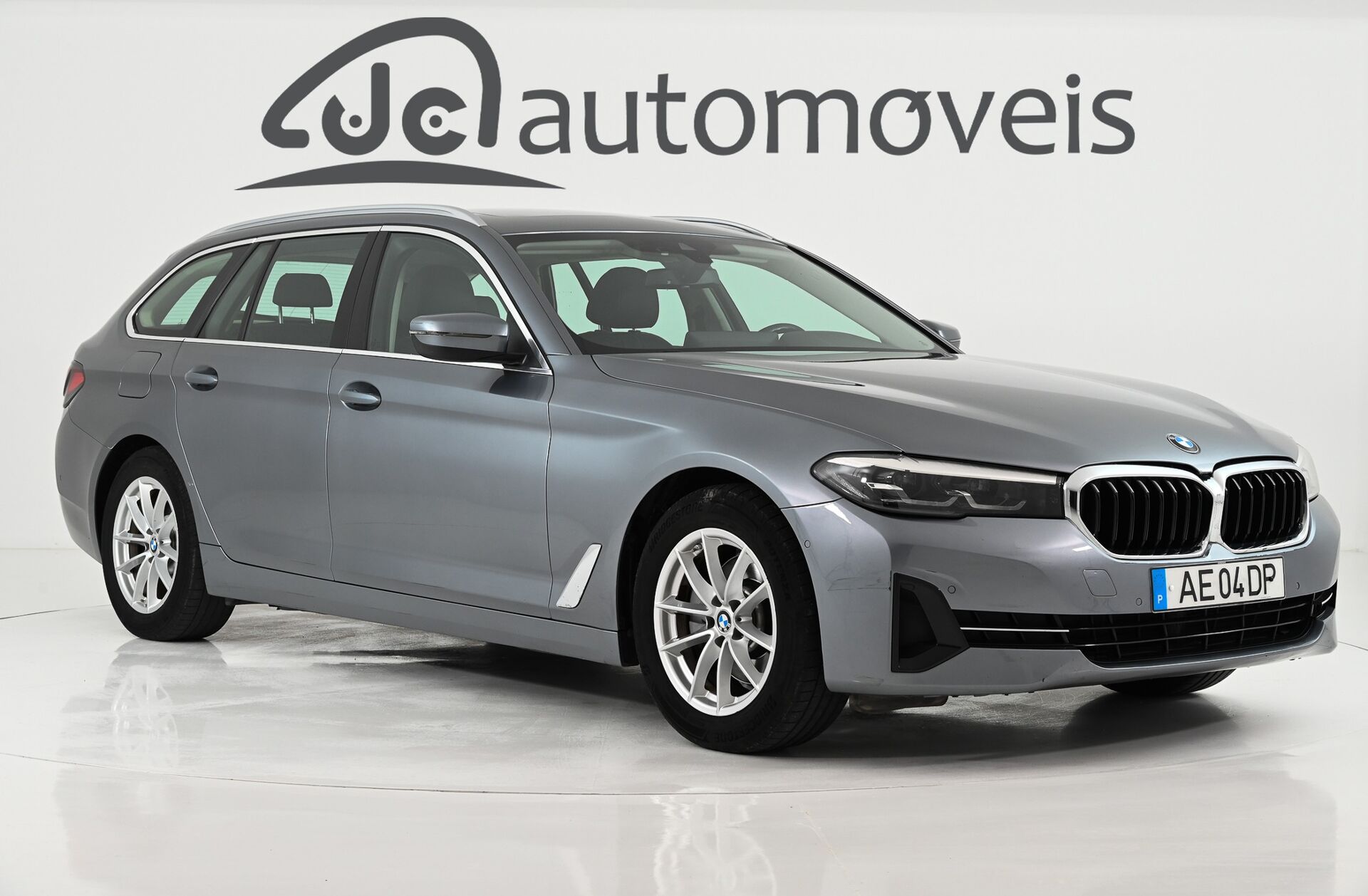 BMW Serie-5 520 d Auto