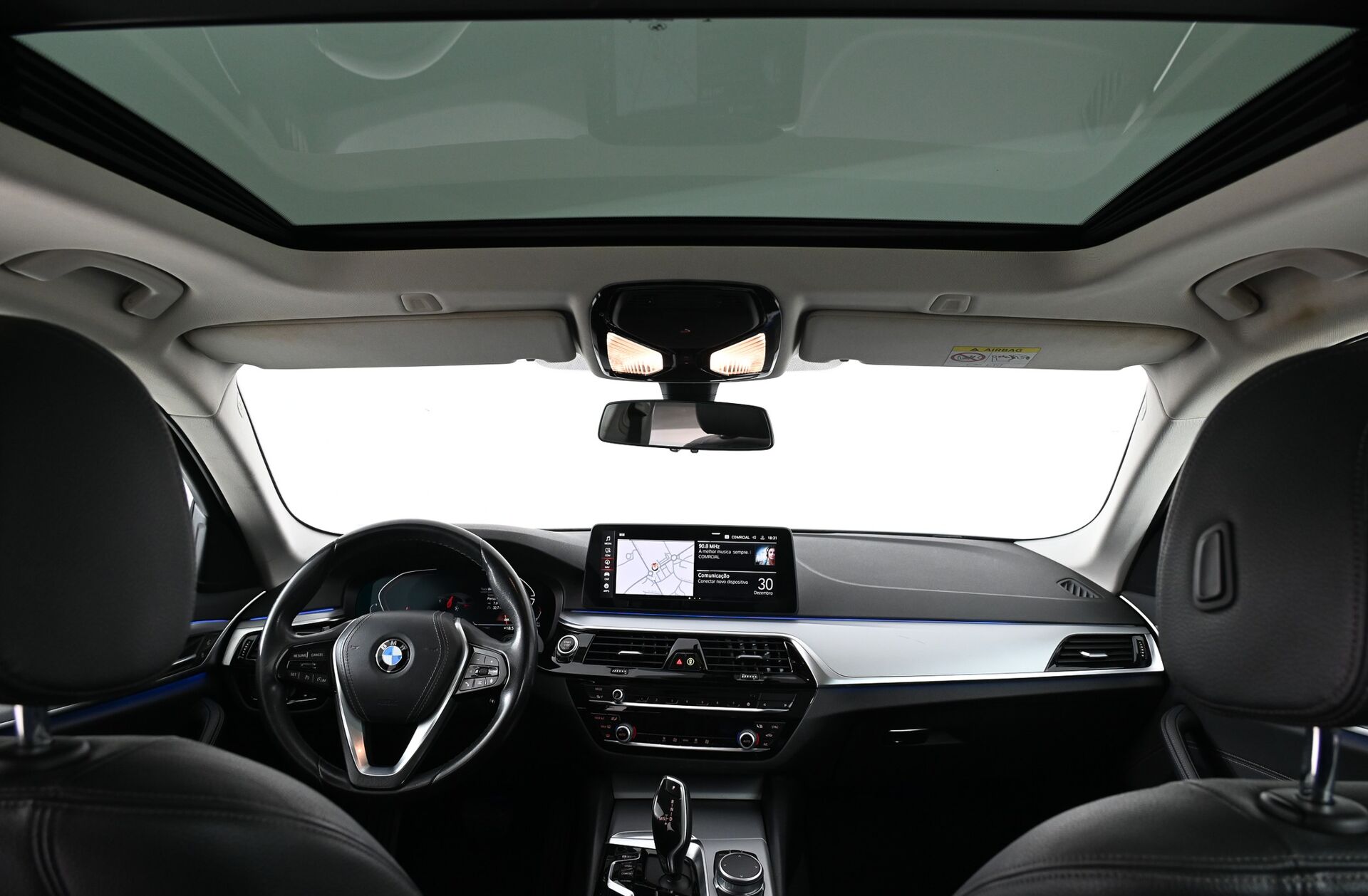 BMW Serie-5 520 d Auto