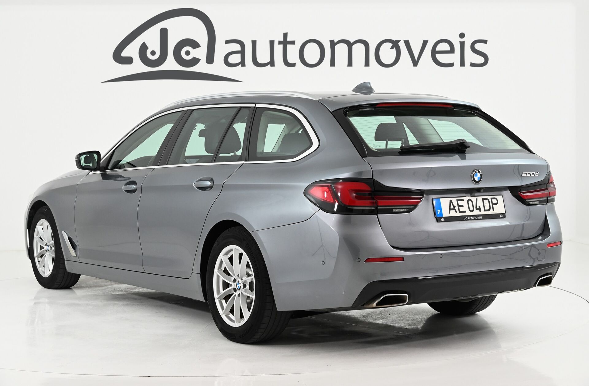 BMW Serie-5 520 d Auto