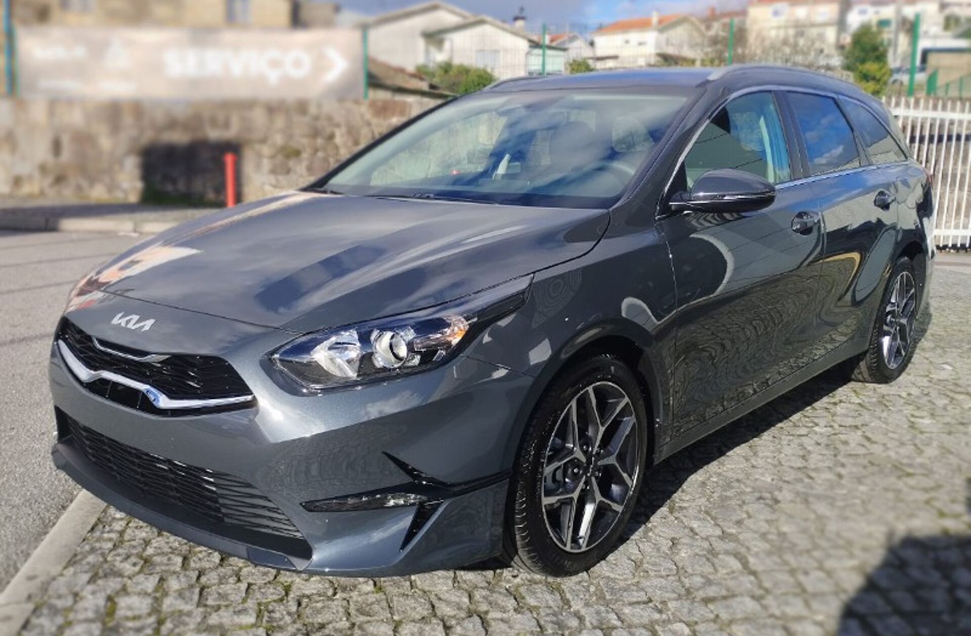 KIA Ceed 1.0 T-GDI Drive