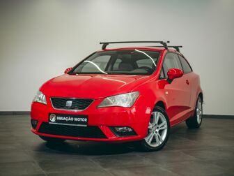 SEAT Ibiza SC 1.2 TSi Style DSG