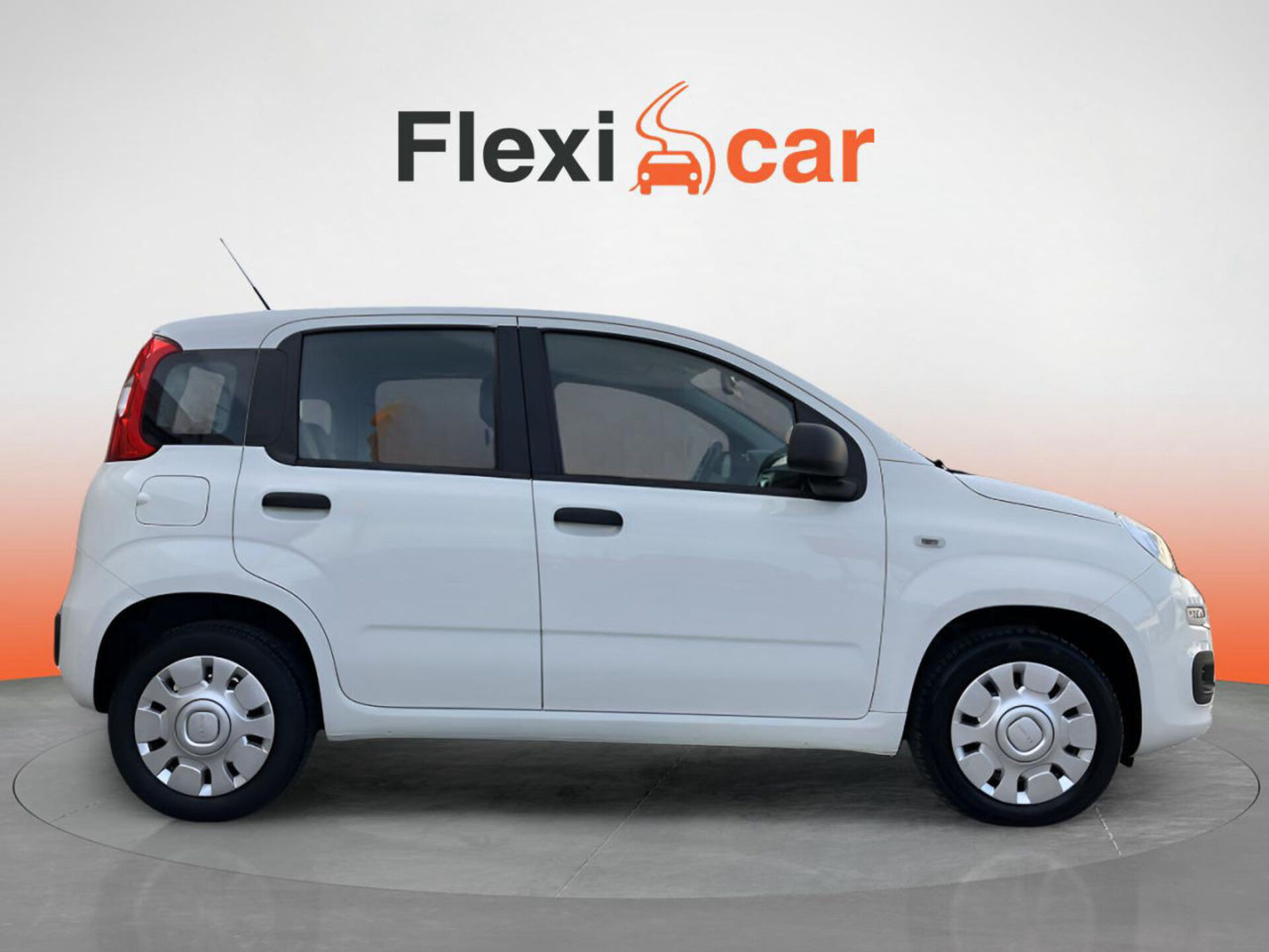 Foto do FIAT Panda