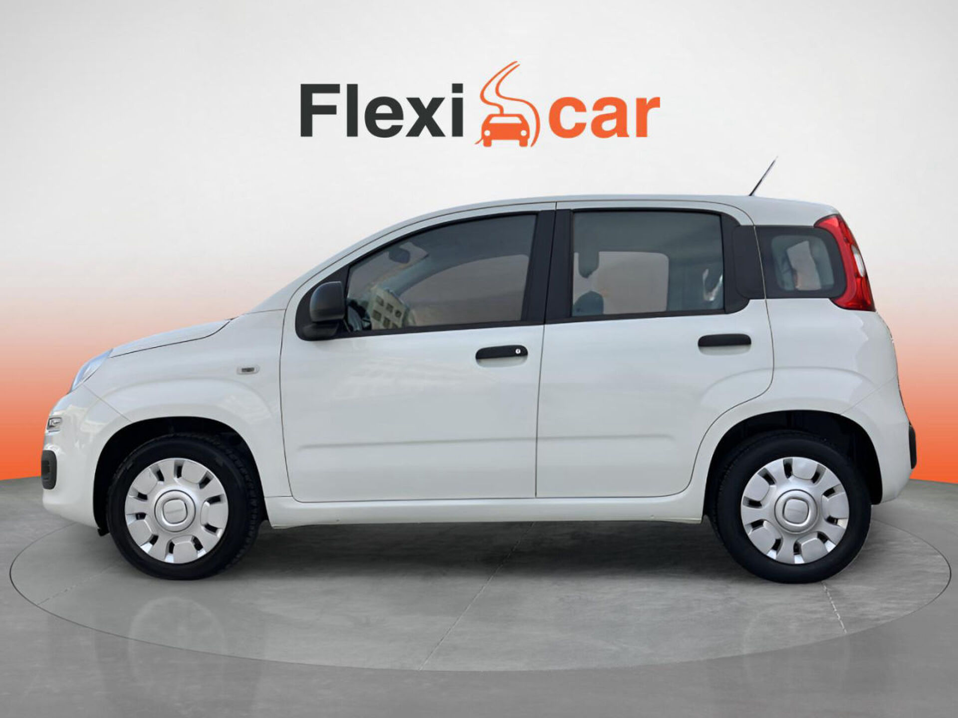 Foto do FIAT Panda