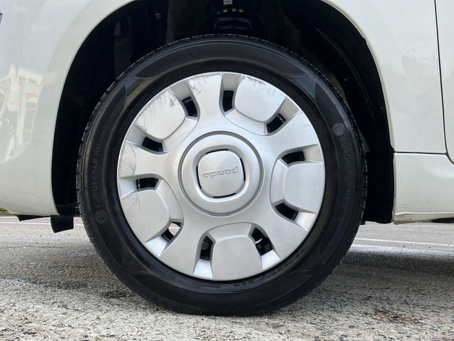 Foto do FIAT Panda