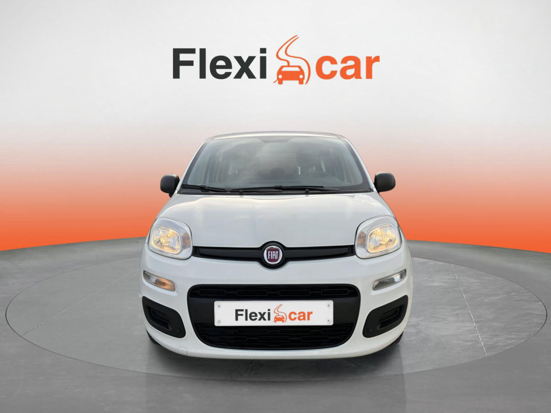 Foto do FIAT Panda
