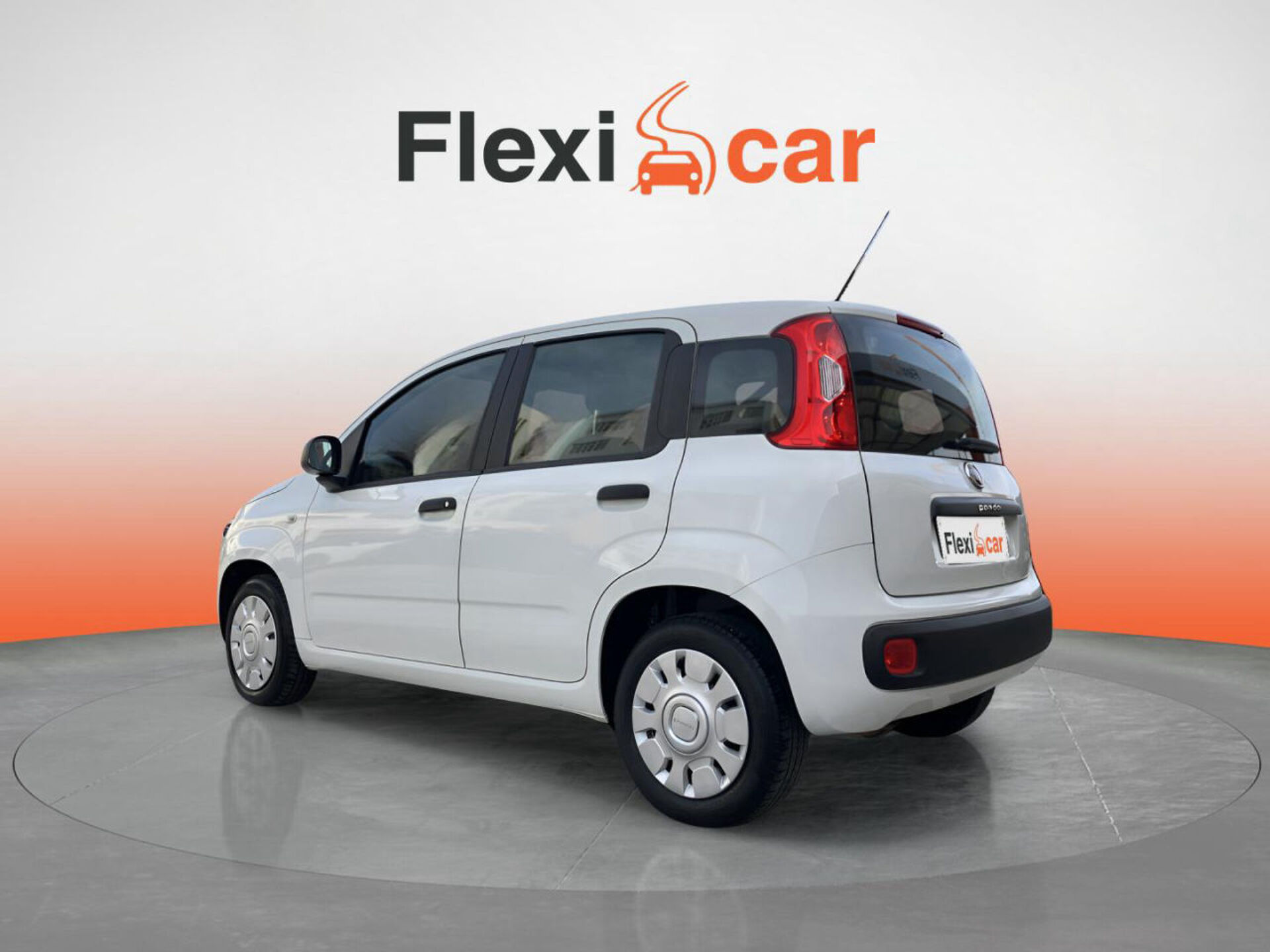 Foto do FIAT Panda