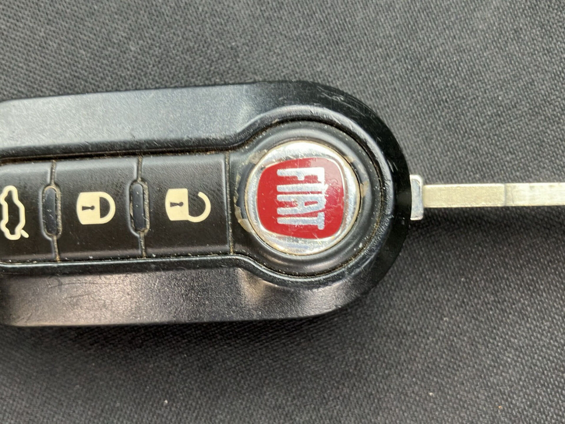 Foto do FIAT Panda