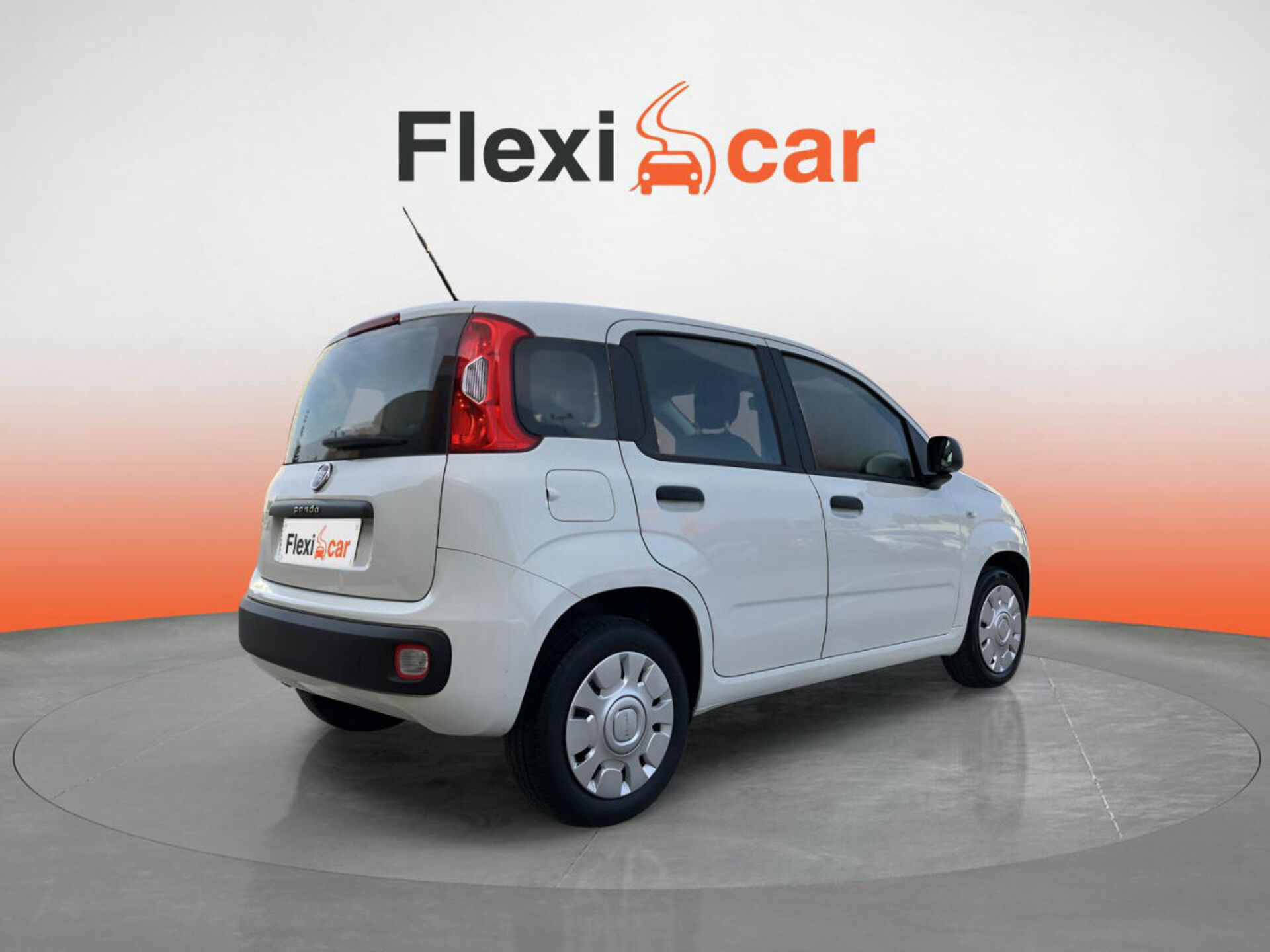 Foto do FIAT Panda
