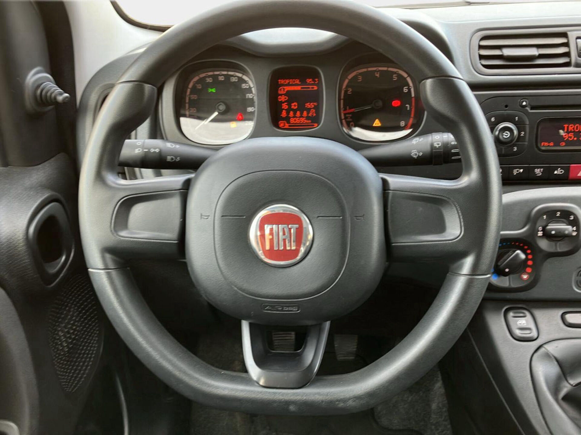 Foto do FIAT Panda