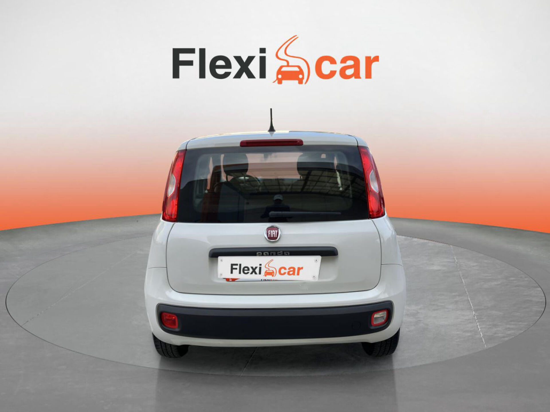 Foto do FIAT Panda