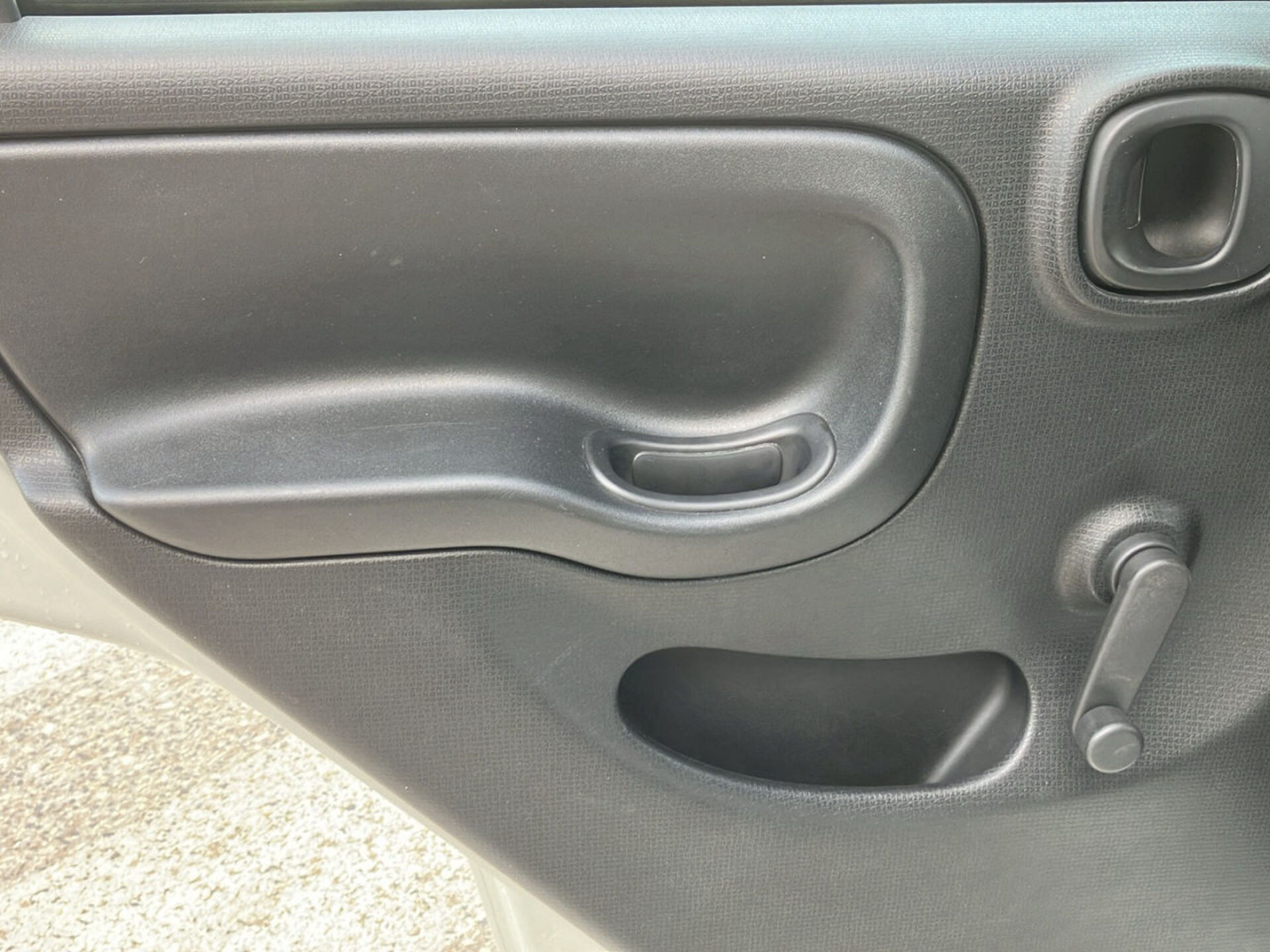 Foto do FIAT Panda