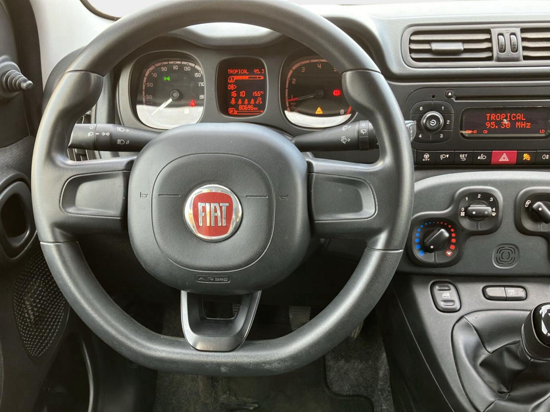 Foto do FIAT Panda