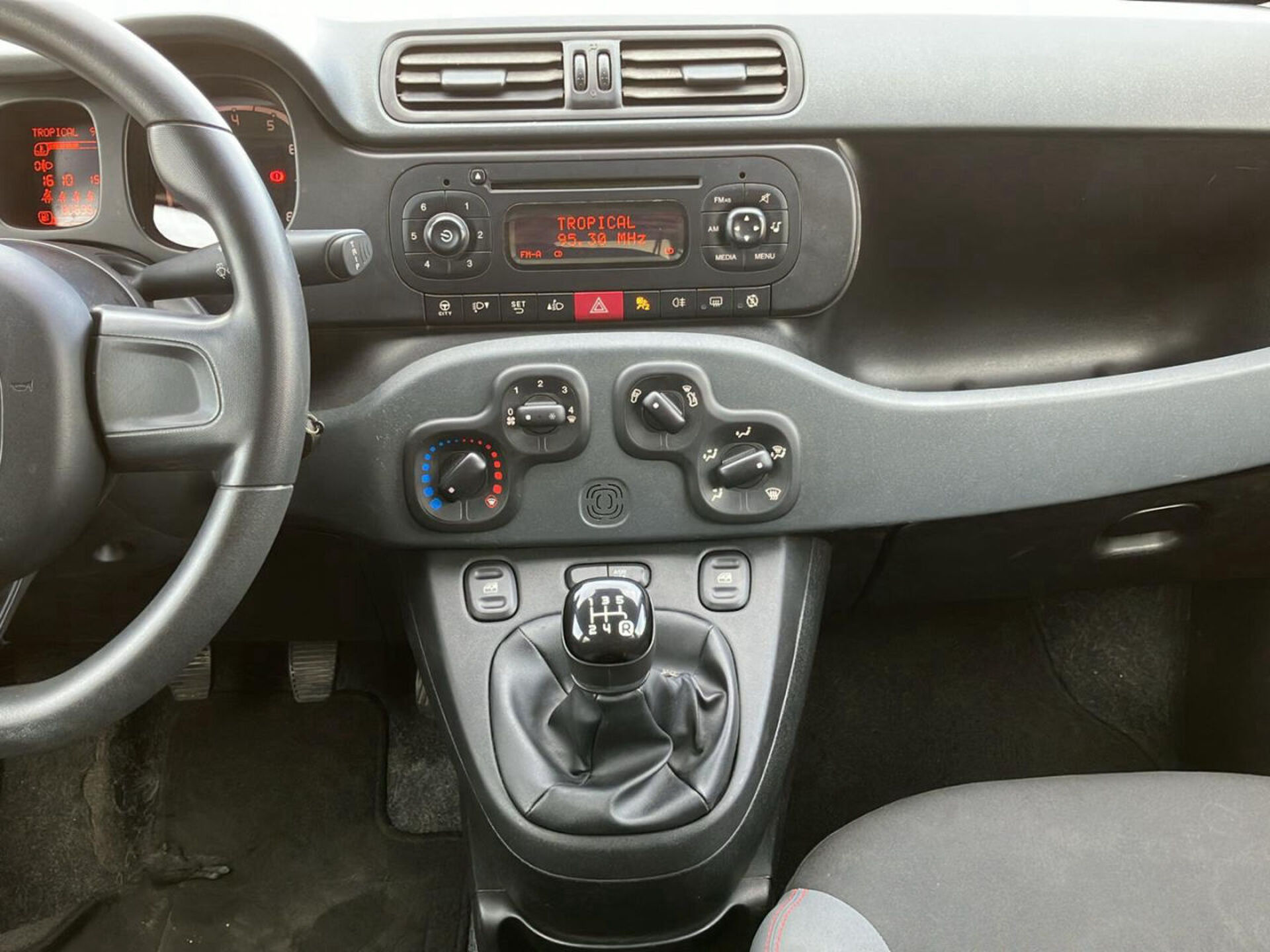 Foto do FIAT Panda