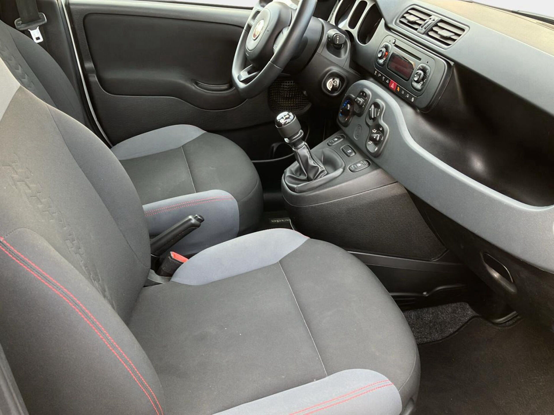Foto do FIAT Panda