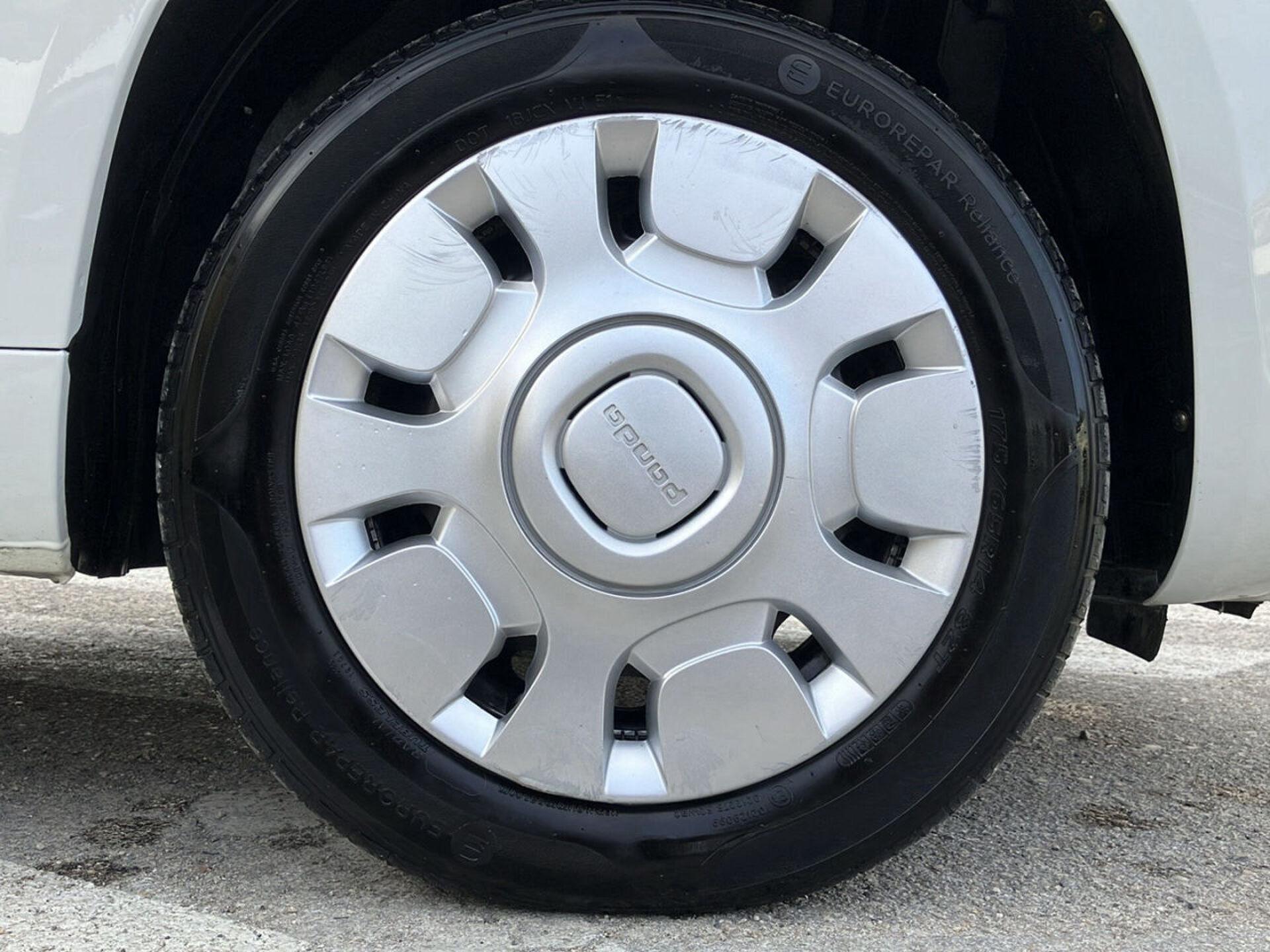 Foto do FIAT Panda