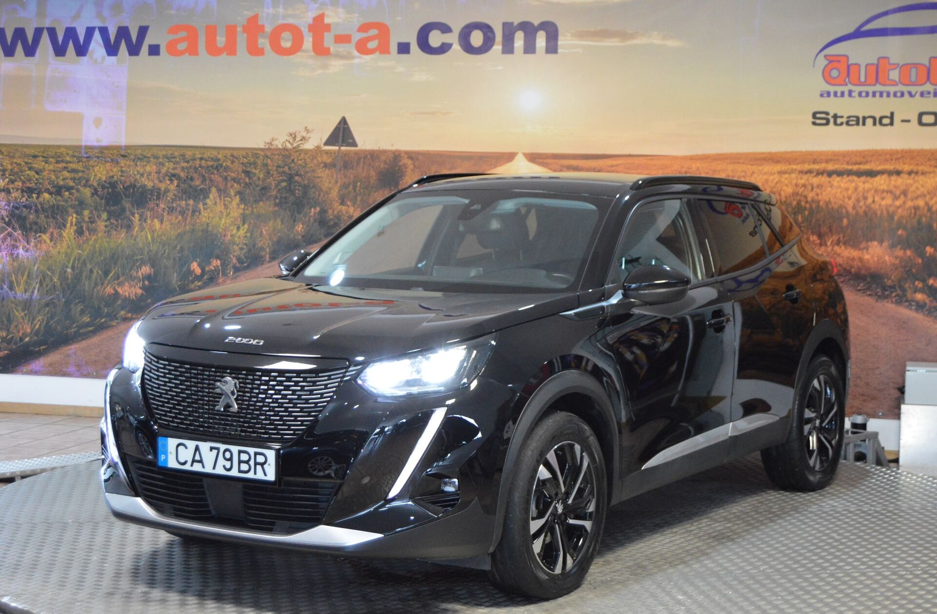 PEUGEOT 2008 1.5 BlueHDi Allure Pack