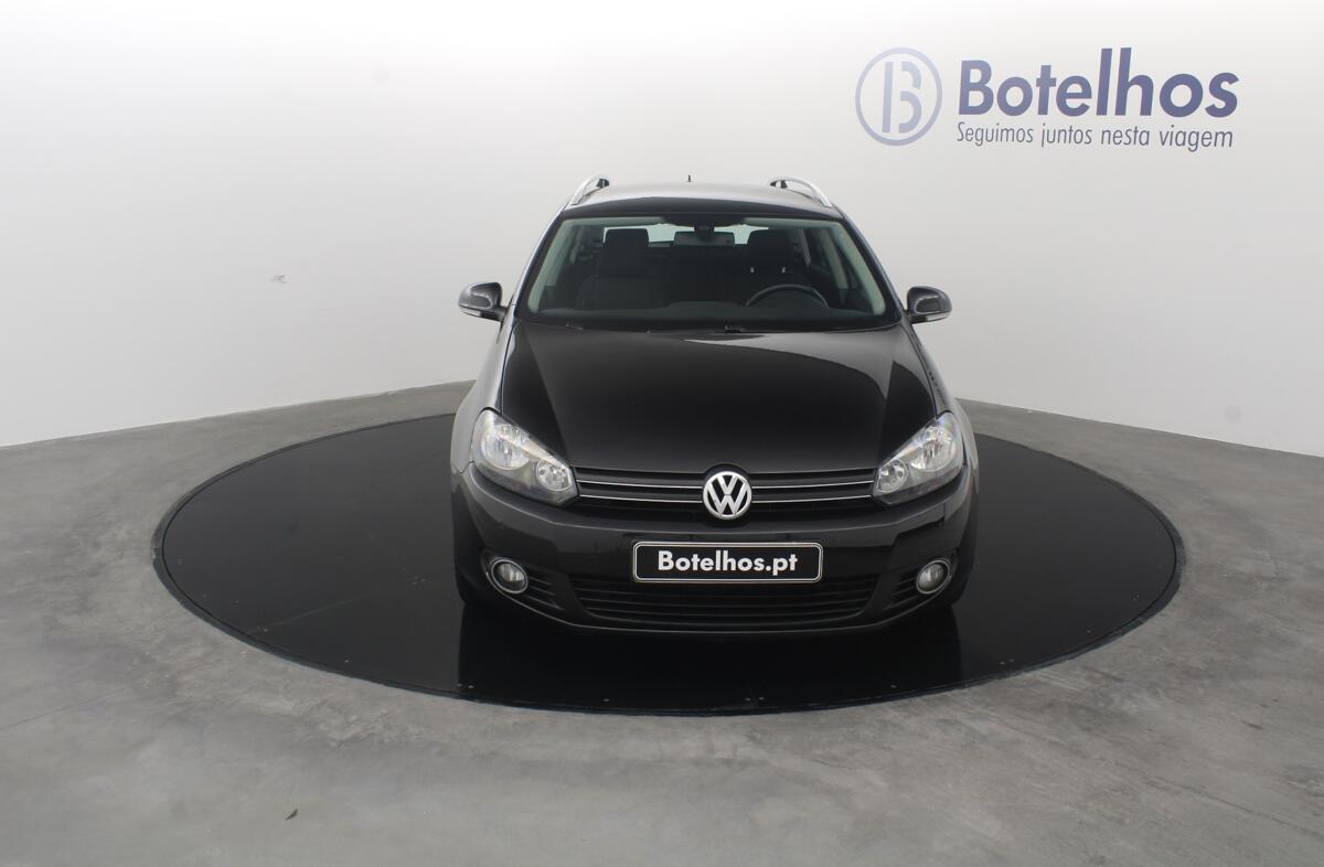 VOLKSWAGEN Golf Variant 1.4 Style