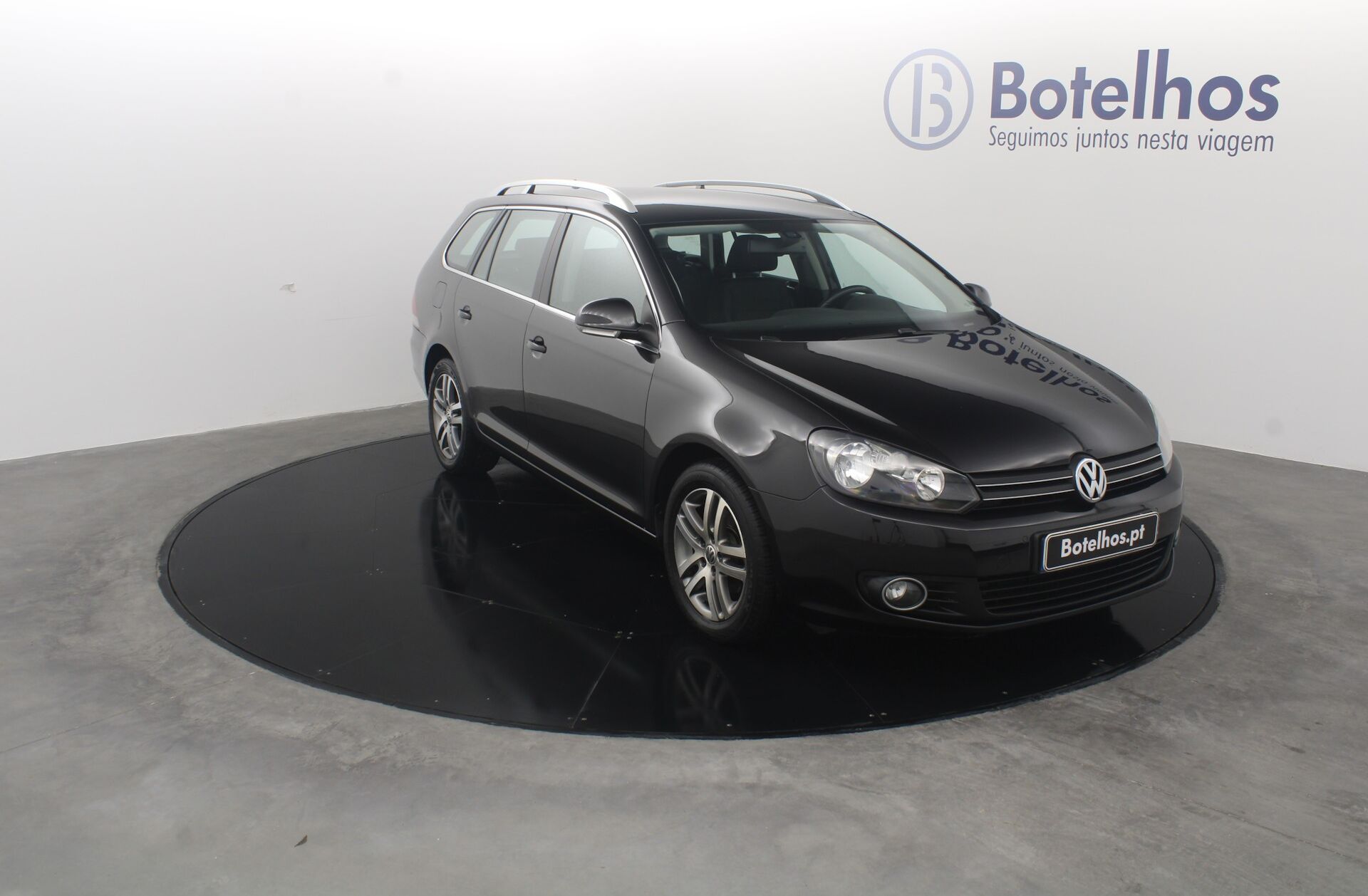 VOLKSWAGEN Golf Variant 1.4 Style
