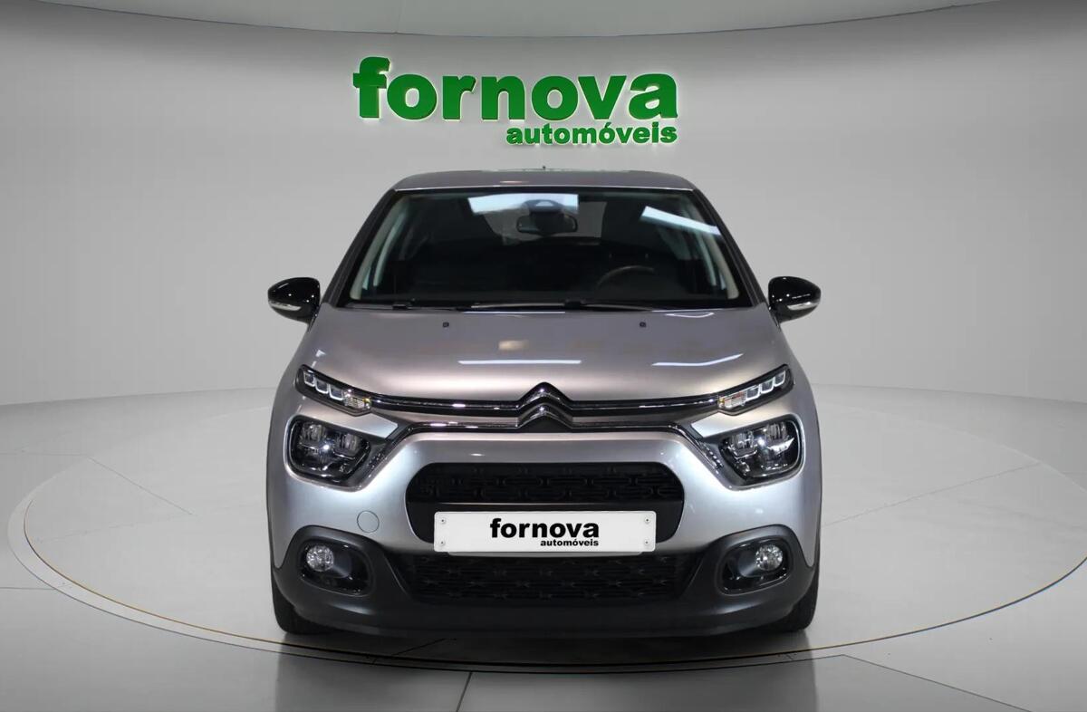 CITROEN C3 1.2 PureTech Max