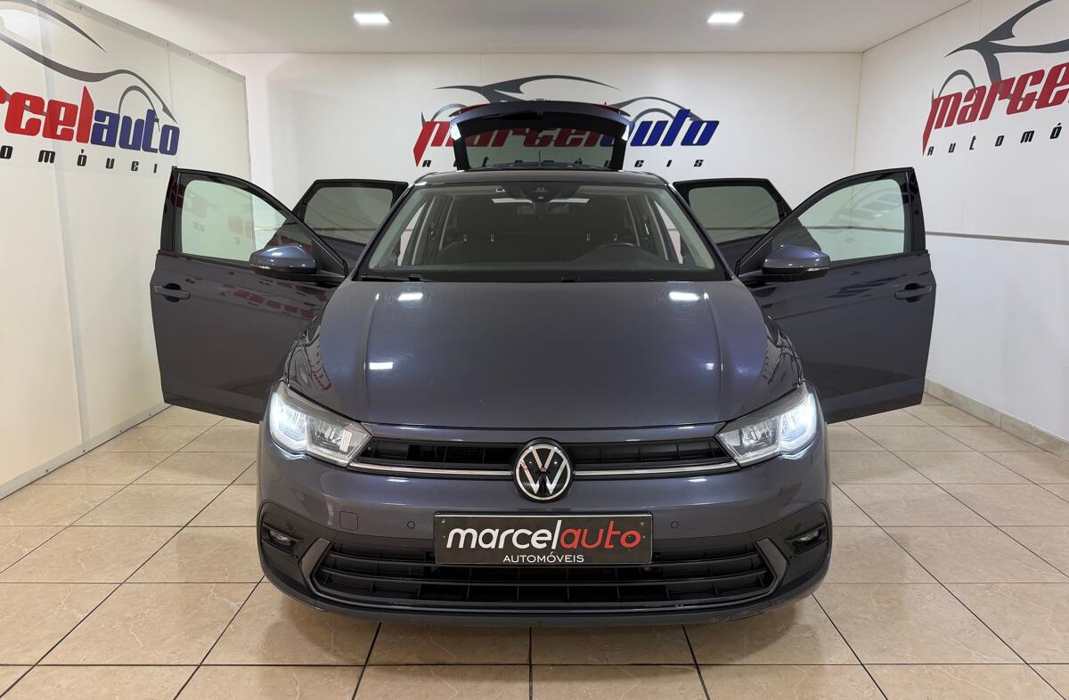 VOLKSWAGEN Polo 1.0 TSI Style
