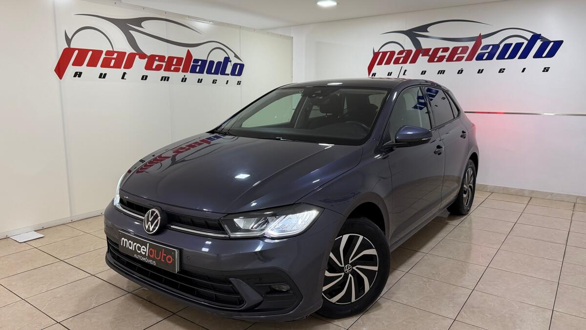 Volkswagen Polo 1.0 Tsi Style