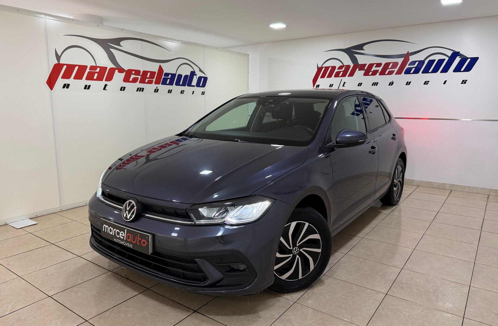 VOLKSWAGEN Polo 1.0 TSI Style