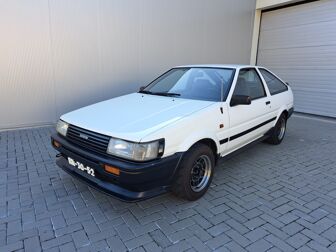 TOYOTA Corolla Coupe GT