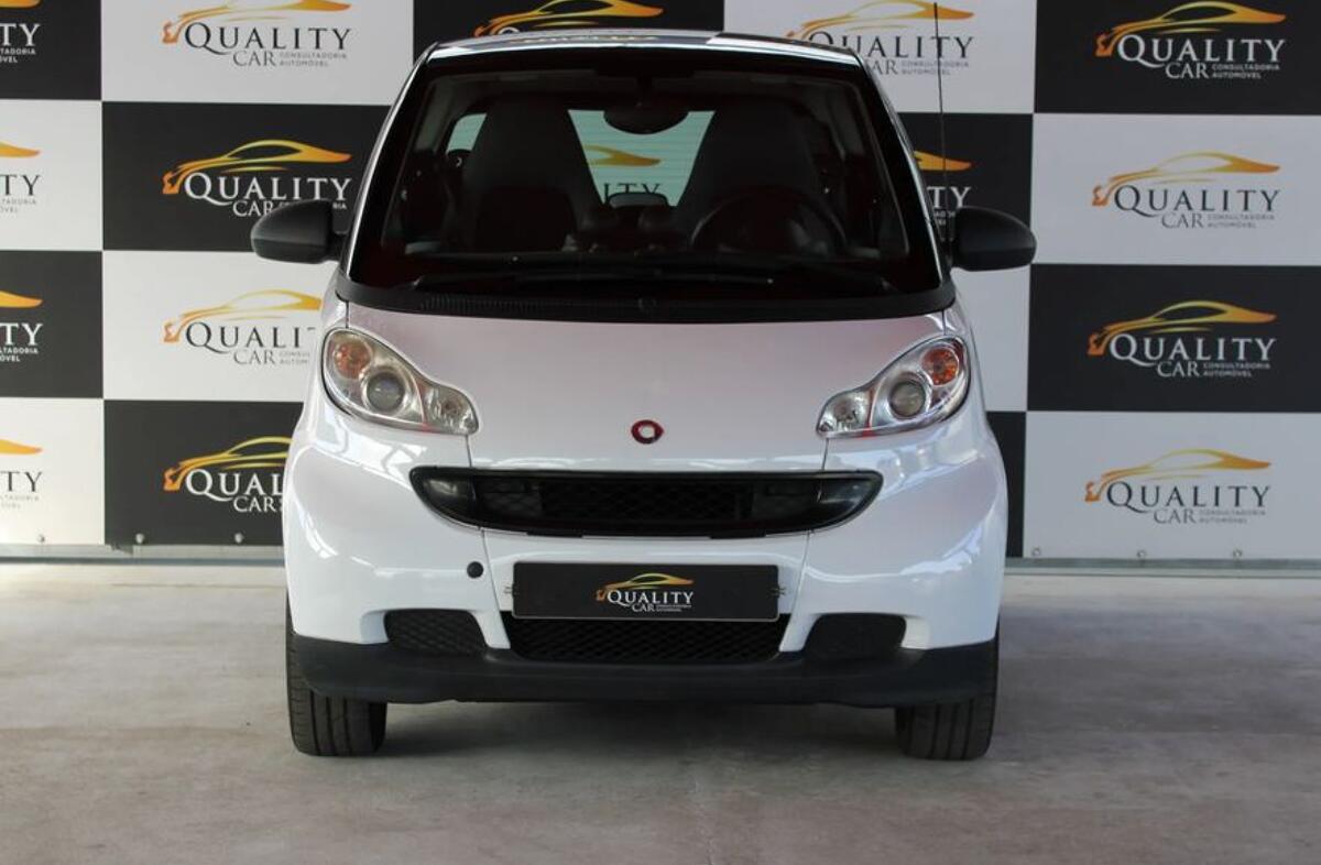 SMART Fortwo 0.8 cdi Passion 45