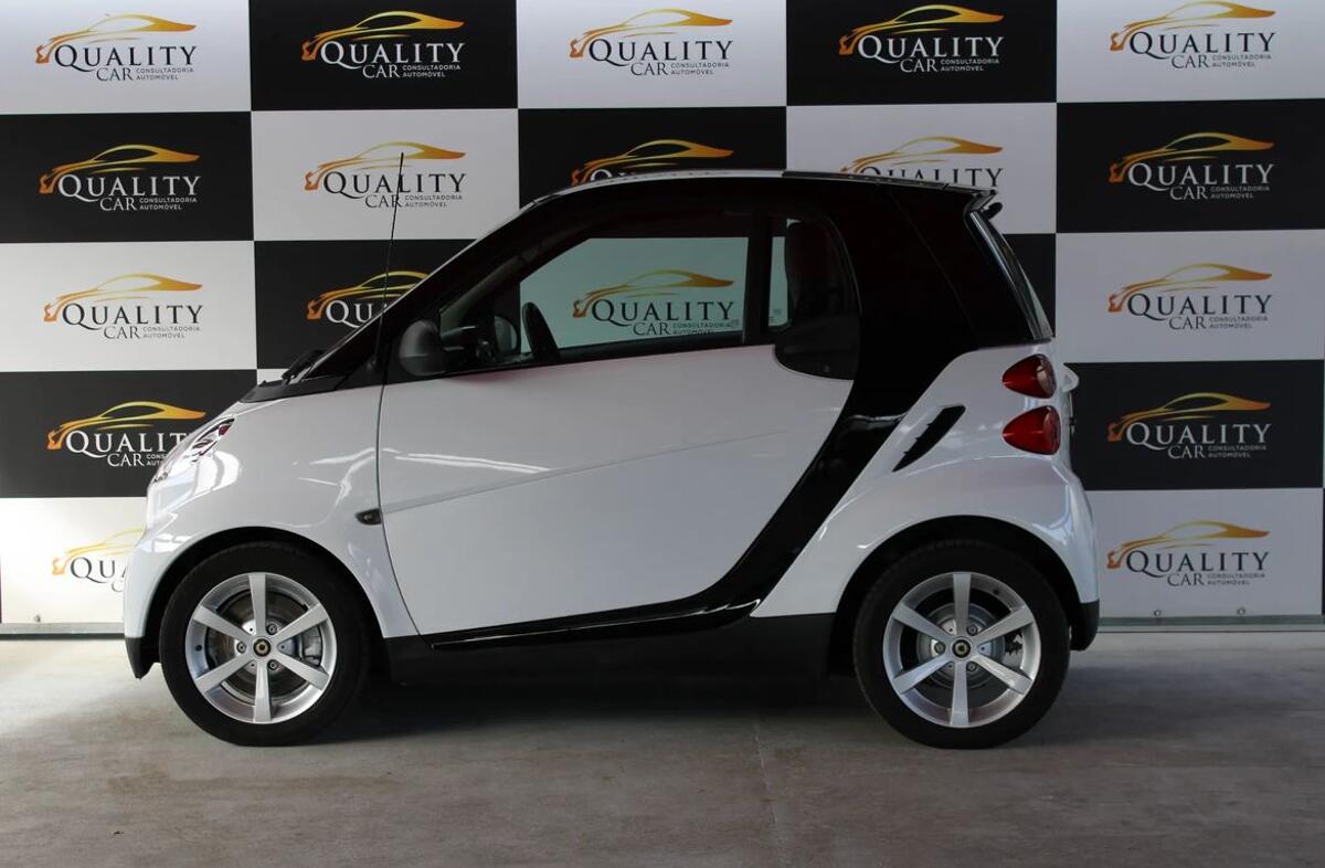 SMART Fortwo 0.8 cdi Passion 45