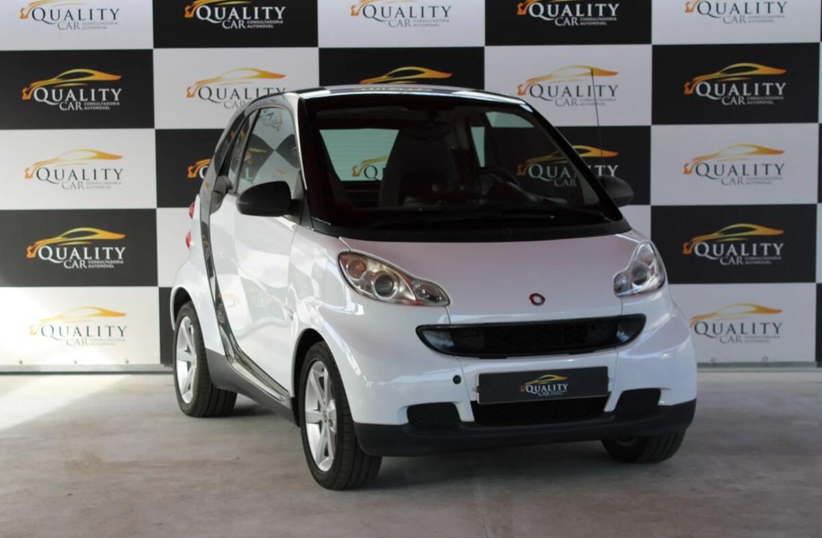 SMART Fortwo 0.8 cdi Passion 45