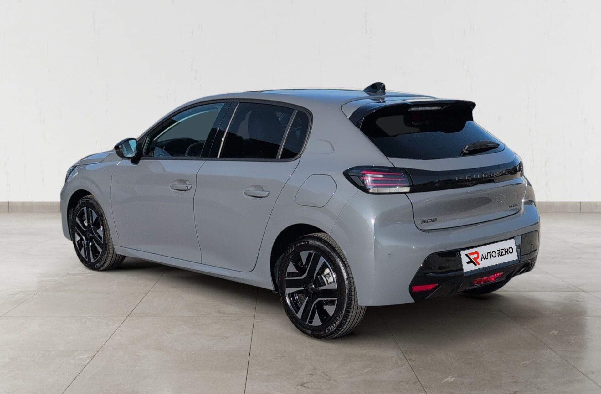 PEUGEOT 208 1.2 Hybrid Allure e-DCS6