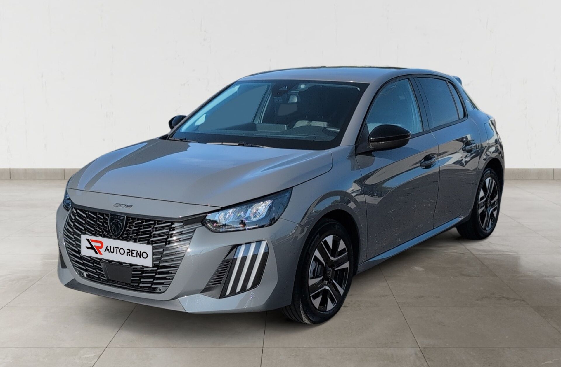 PEUGEOT 208 1.2 Hybrid Allure e-DCS6