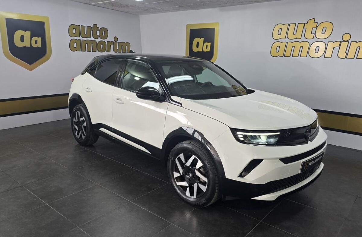 OPEL Mokka 1.2 Hybrid GS eDCT