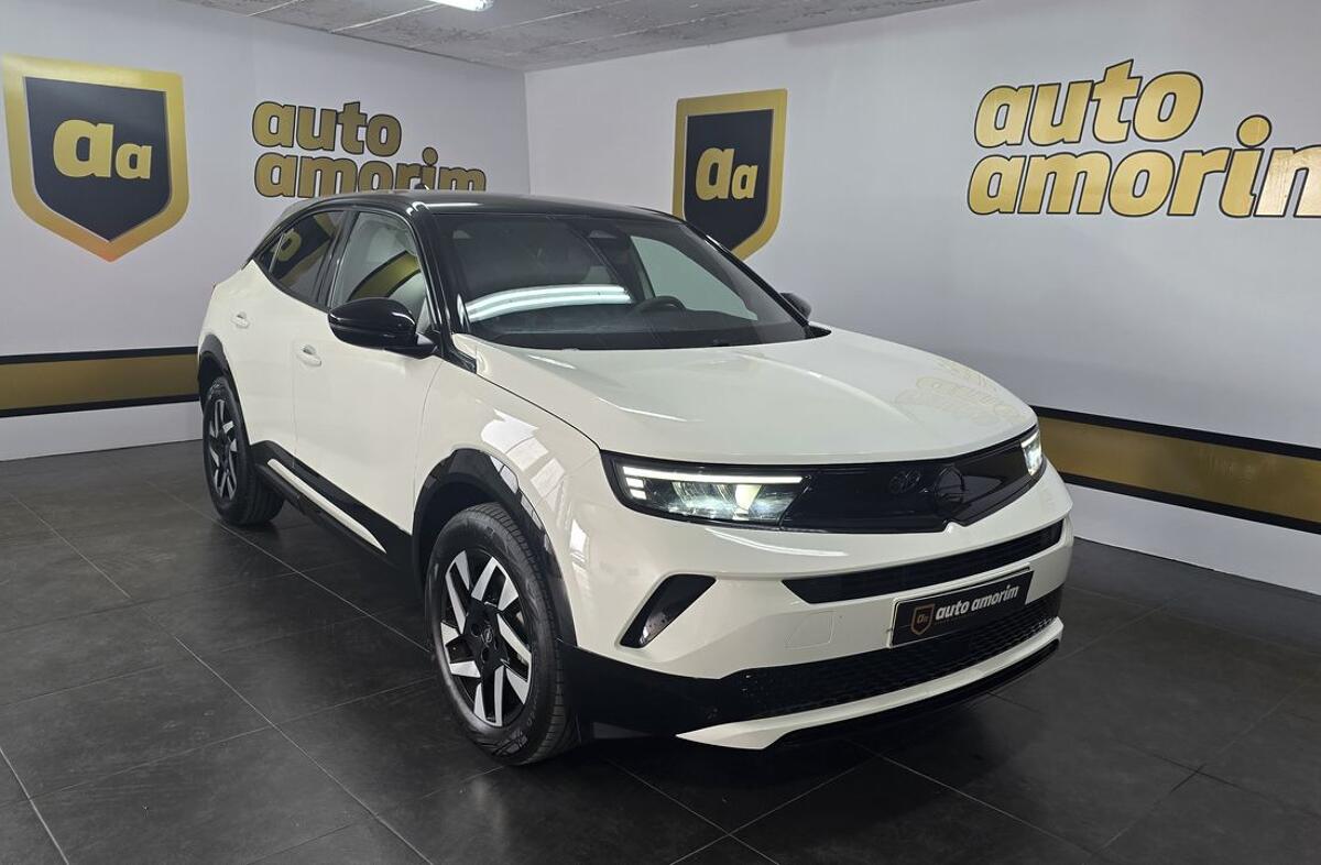 OPEL Mokka 1.2 Hybrid GS eDCT