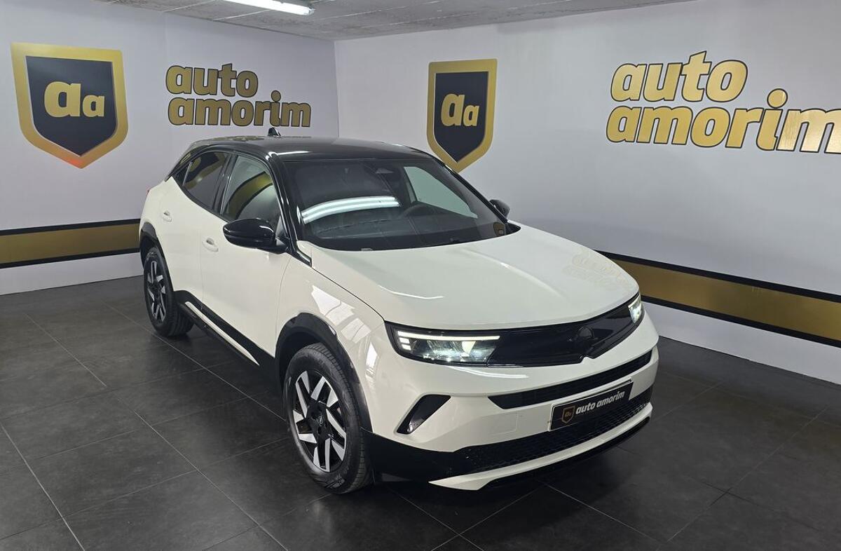 OPEL Mokka 1.2 Hybrid GS eDCT
