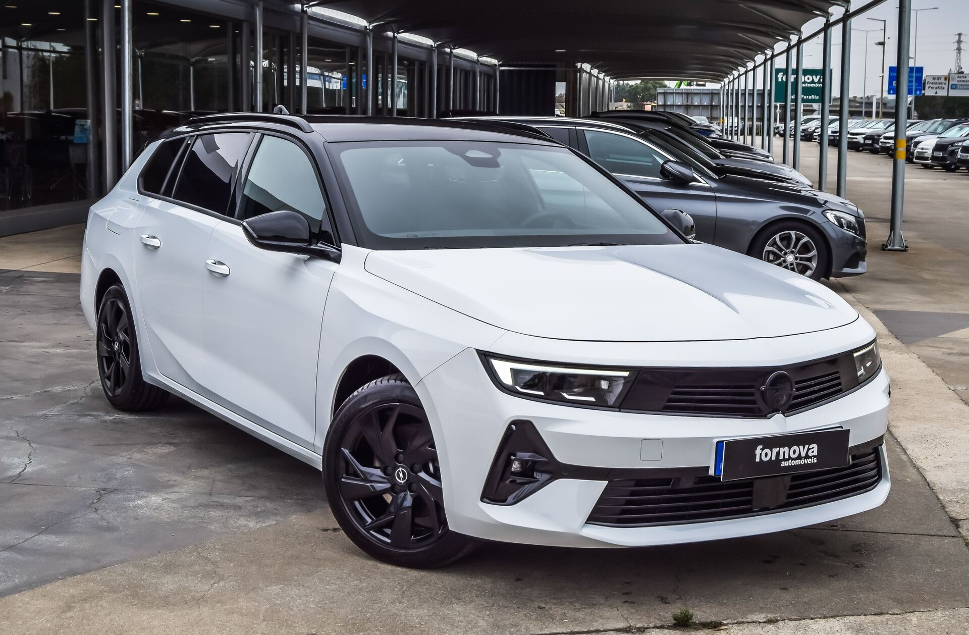 OPEL Astra 1.2 T Hybrid GS eDCT