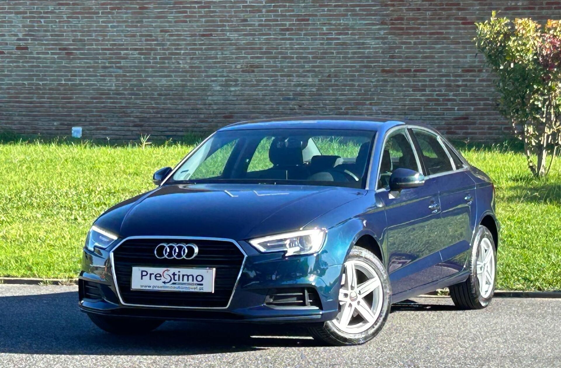 AUDI A3 30 TDI Design