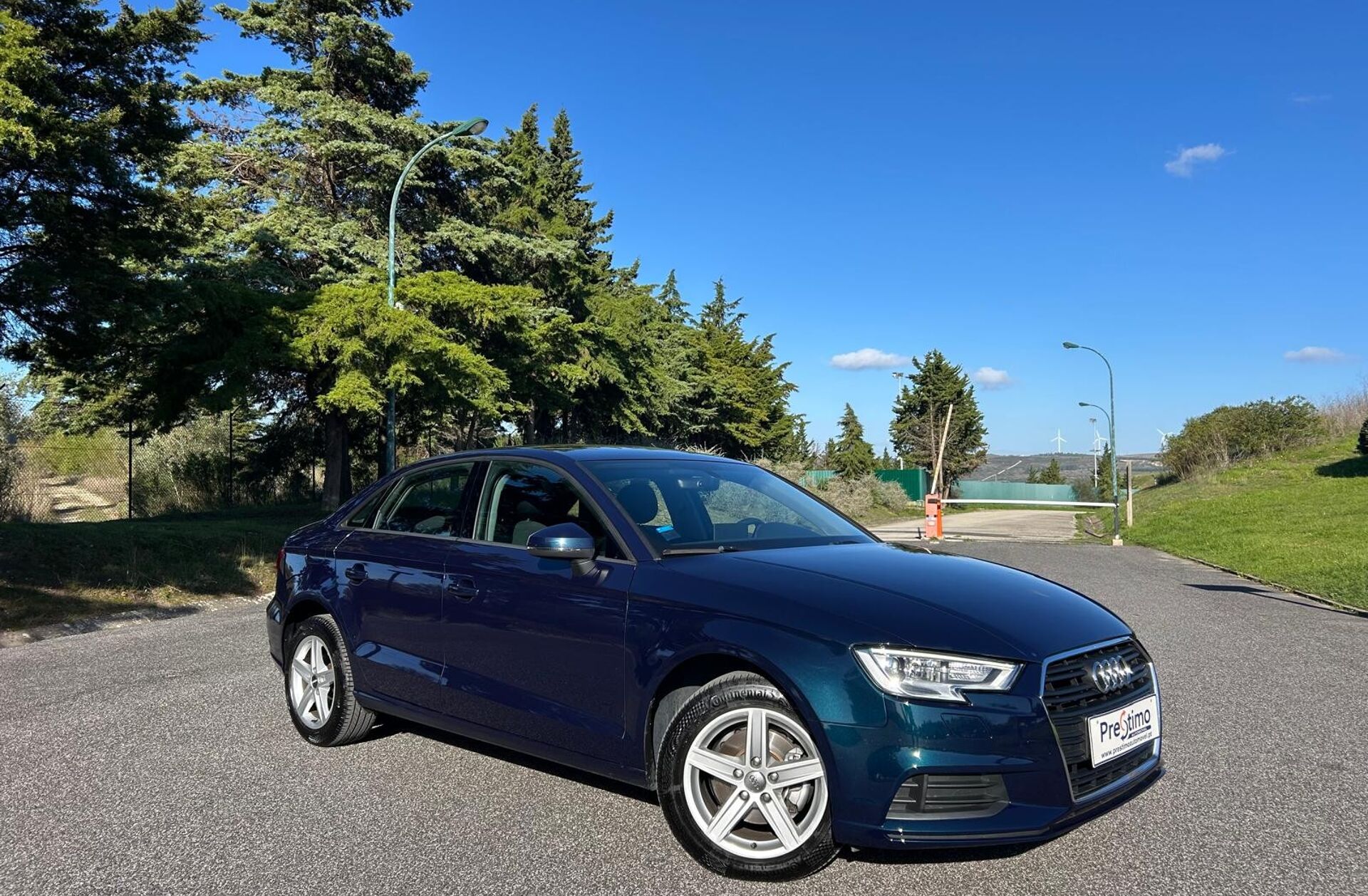 AUDI A3 30 TDI Design