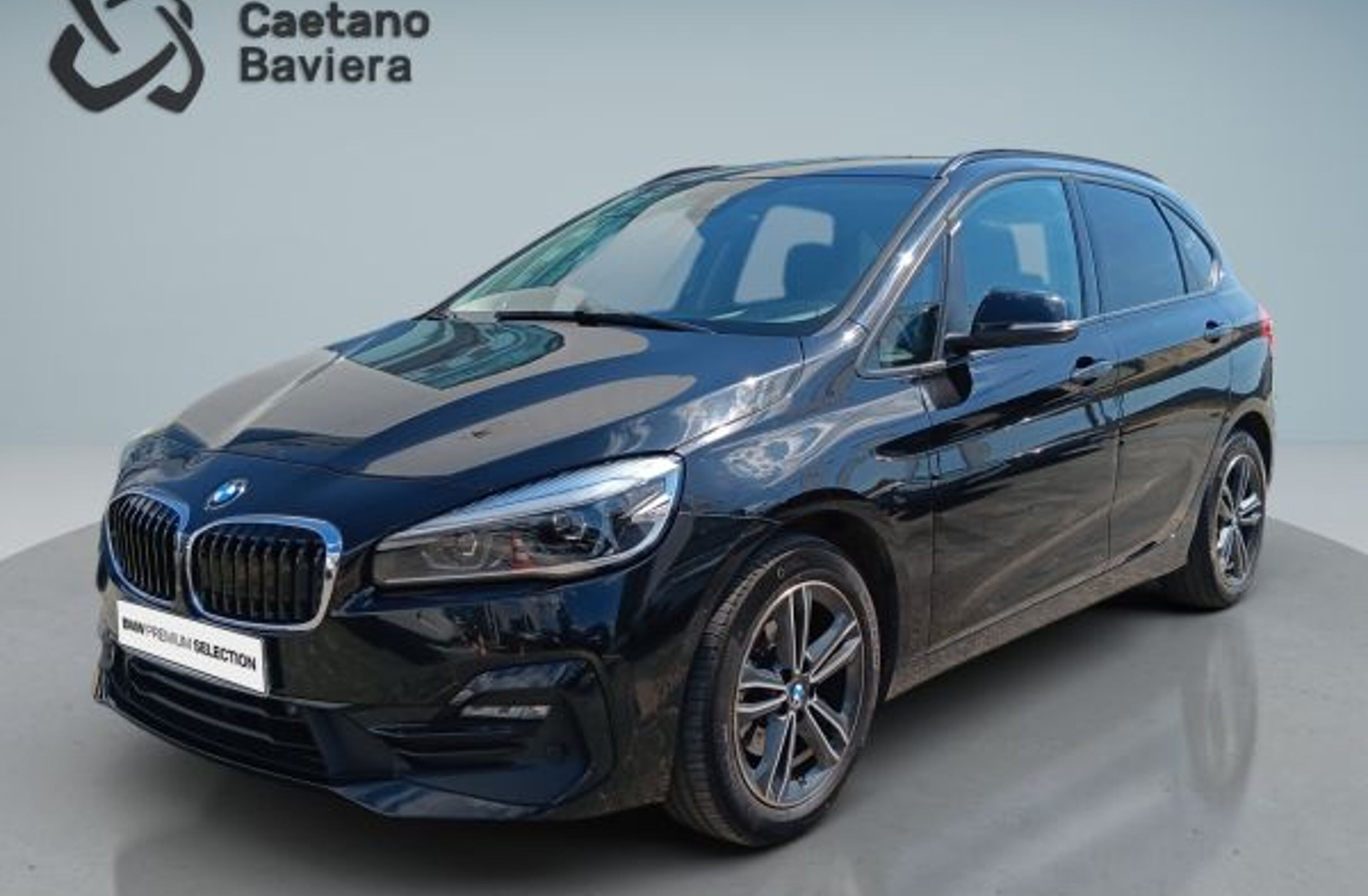 BMW Serie-2 216 Active Tourer 216d Line Sport Auto