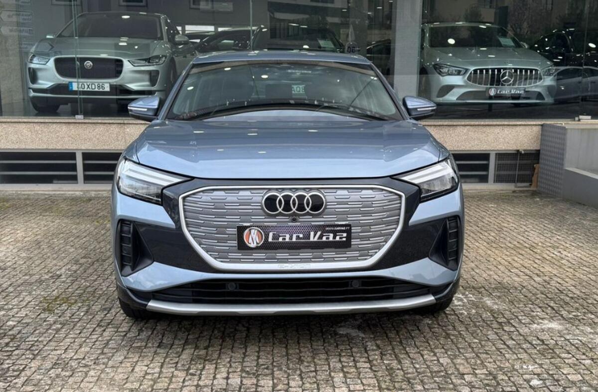 AUDI Q4 40 82 kWh