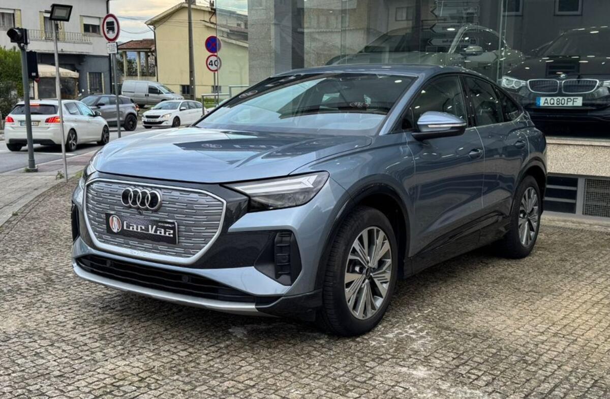 AUDI Q4 40 82 kWh
