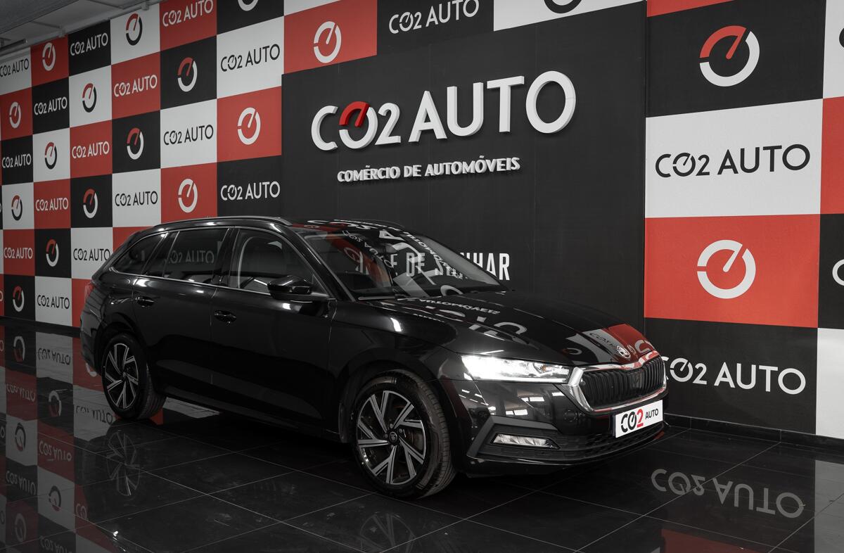 SKODA Octavia 2.0 TDI Ambition DSG