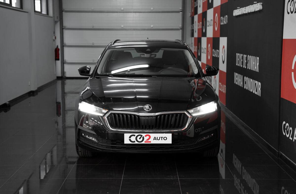 SKODA Octavia 2.0 TDI Ambition DSG