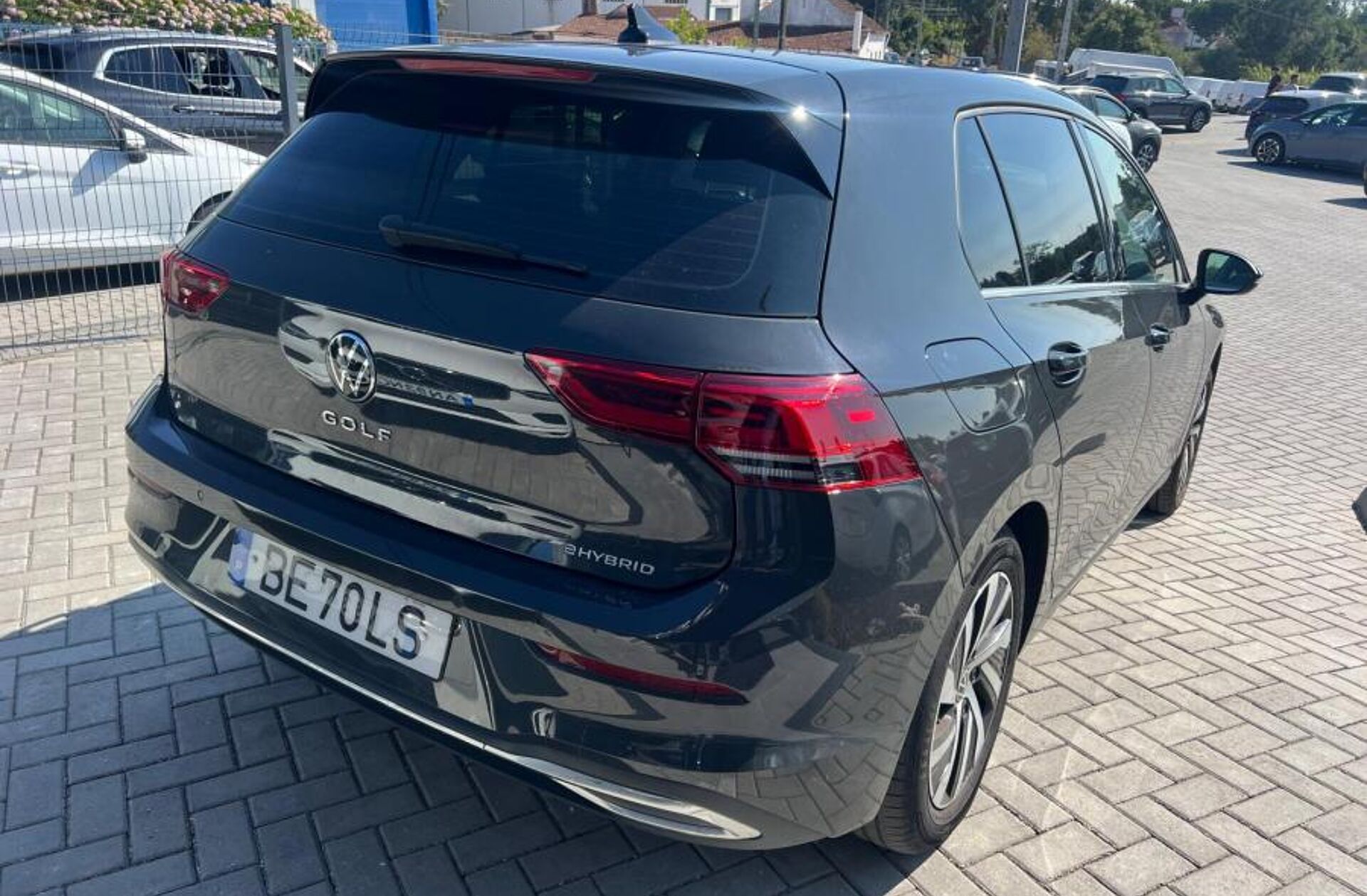 VOLKSWAGEN Golf e- AC/DC