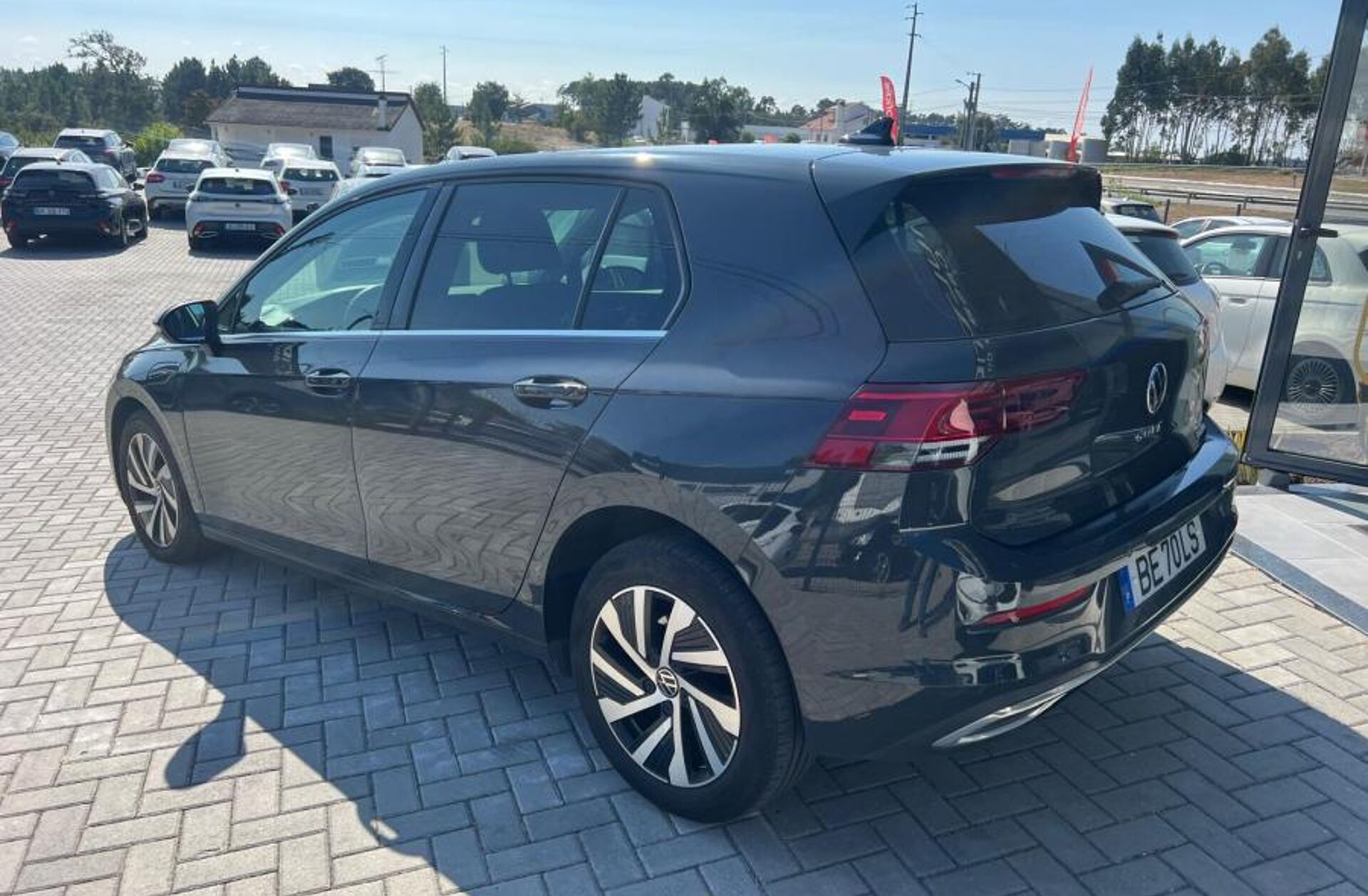 VOLKSWAGEN Golf e- AC/DC